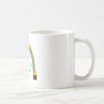 Meines ersten St Patrick Tag Kaffeetasse
