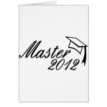 Meister 2012 grußkarten