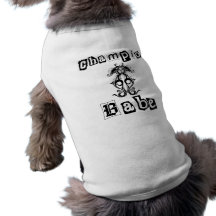 Meister-Baby Hund T Shirts