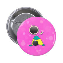 Meister-Baby-Werfer Buttons