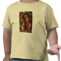 Meister der Jagdhunde T-shirts