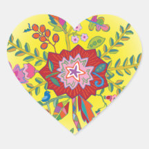 'Melinda Sticker