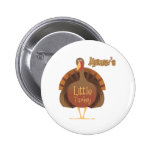Memaw' s wenig Türkei Button