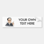 Meme Romney Auto Aufkleber