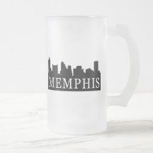 Memphis-Skyline Teetasse