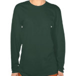 Menorah u. Fische T-shirt