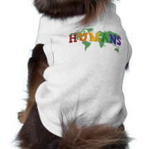 Menschen-(homosexuelle) Haustier-Kleidung Hund Shirt