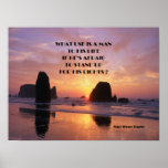 Menschenrechte Plakat