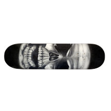 Menschliches Schädel-Skateboard Skate Board