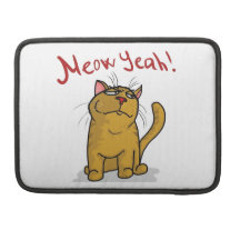 Meow-ja - MacBook Pro-Hülse MacBook Pro Sleeve