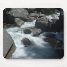 Merced Fluss, Yosemite Mousepad