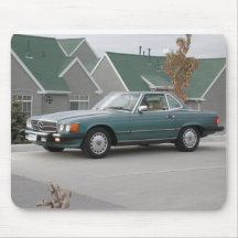 Mercedes-Benz 560 SL Roadster Mauspads