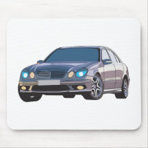 MERCEDES-BENZ MAUSPADS