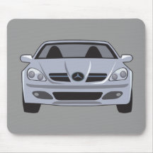 MERCEDES-BENZ MAUSPADS