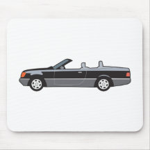 MERCEDES-BENZ MOUSEPAD