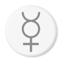 Mercury-Magnet magnete