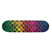 Mercury Personalisiertes Skatedeck