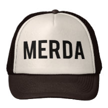 Merda Kult Cap
