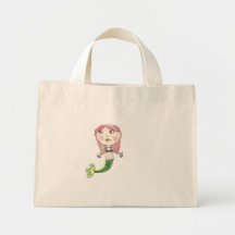 Mermaid01 Tasche