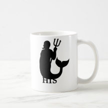 Mermanbecher Kaffeehaferl