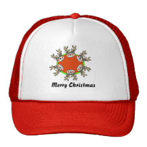 Merry Christmas Gorro