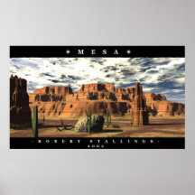 MESA PLAKAT