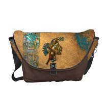 Mesoamerican kuriertaschen