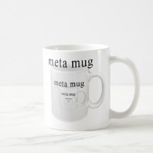 Meta--Becher Tassen