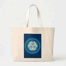 Metatrons Würfel -  Merkaba - Stern Tetraeder Taschen
