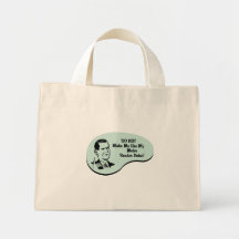 Meter-Leser-Stimme Taschen