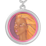 Metisse n die Nacht Amulett