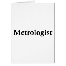 Metrologe Karte
