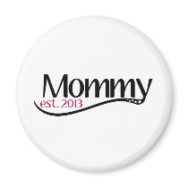 Mew Mama Est 2013 magnete