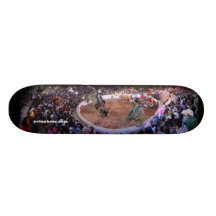 Mex Rodeo Individuelle Skatedecks