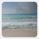 Mexikanischer Strand-Aufkleber