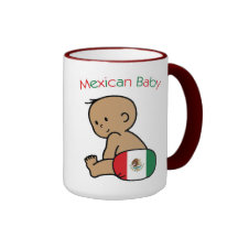 Mexikanisches Baby Tee Haferl