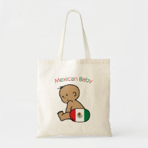 Mexikanisches Baby Tragetasche