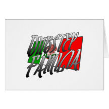 Mexiko Dubstep Familia camiseta MX DUBSTEP Karte