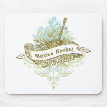 Mexiko-Felsen Mauspads