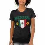 Mexiko Fußball T-Shirts
