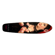 mia marlow Skateboard Individuelle Decks