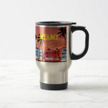 Miami Beach Teetasse