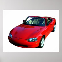 MIATA PLAKAT