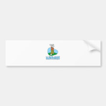 Michael Auto Sticker