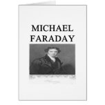 Michael Faraday Grußkarten