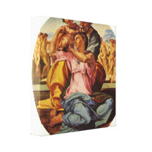 Michelangelo - das Prophet Josiah Sonderkommando Gespannte Galeriedrucke