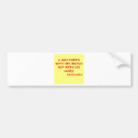 Michelangelo-Zitat Auto Sticker