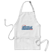 Michelle Obama 2016 Schürzen