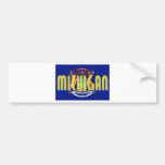 Michigan Auto Sticker