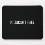 Microsoft-frei Mauspad